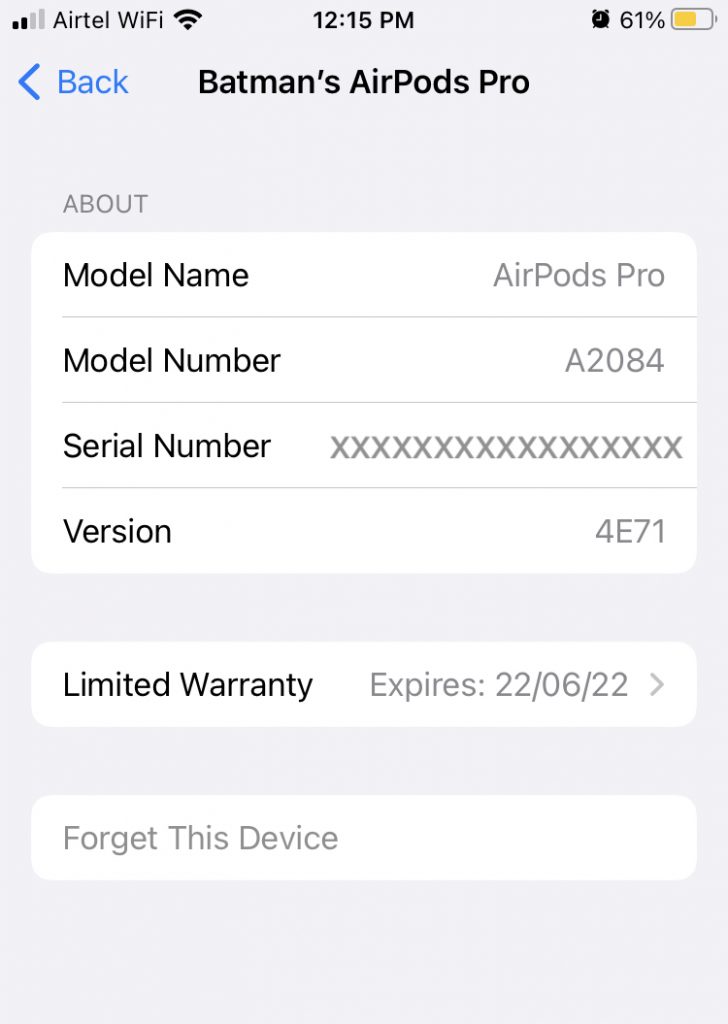My AirPod Pro Case Won’t Charge Solved