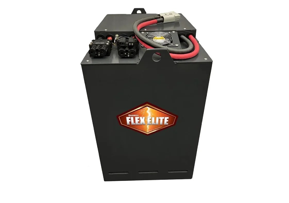 HAWKER Motive Power Batteries Hawker Powersource, Inc.