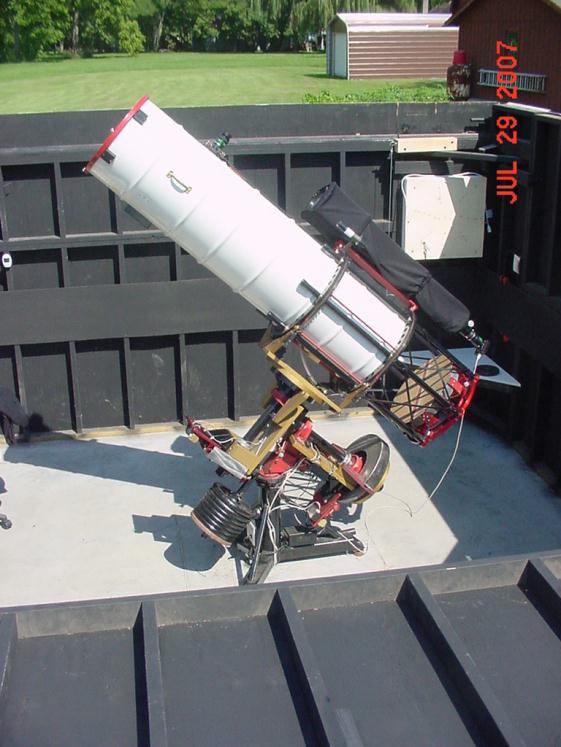 Hawkeye Observatory / Scudco Telescope