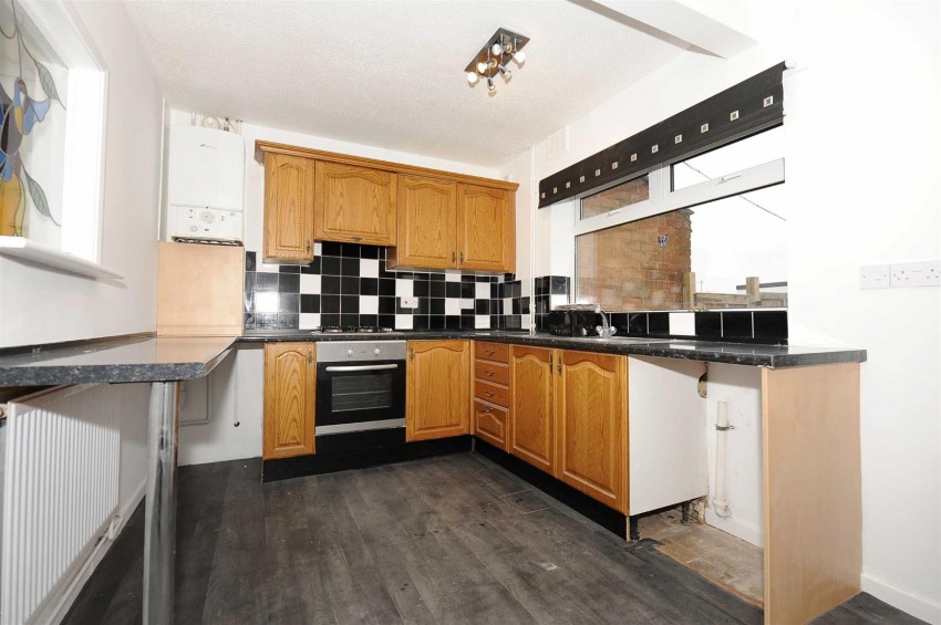 Ridgeway, Wellingborough, 3 bedroom, House SemiDetached