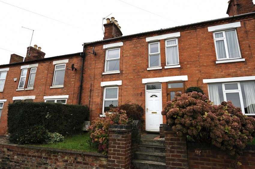 Harrowden Road, Wellingborough, 2 bedroom, House Terraced