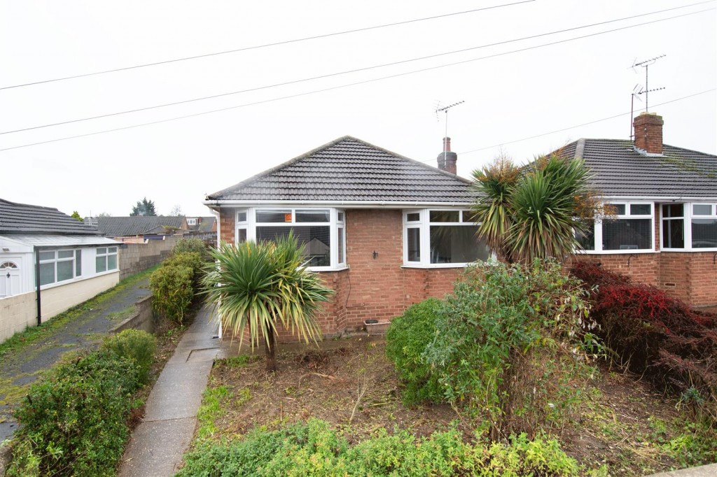 Milton Avenue, Wellingborough, 2 bedroom, Bungalow Detached