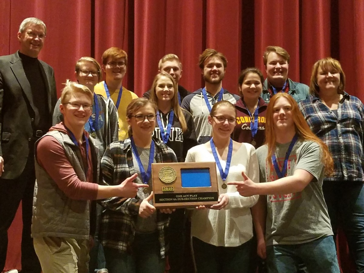 OneAct Play Winners Hawley Herald