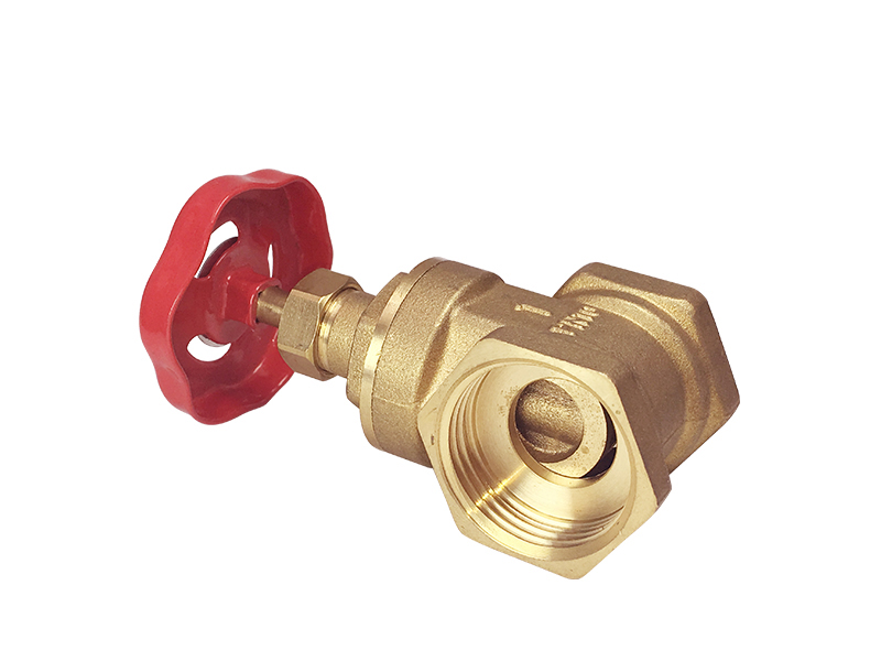Brass Globe Valve