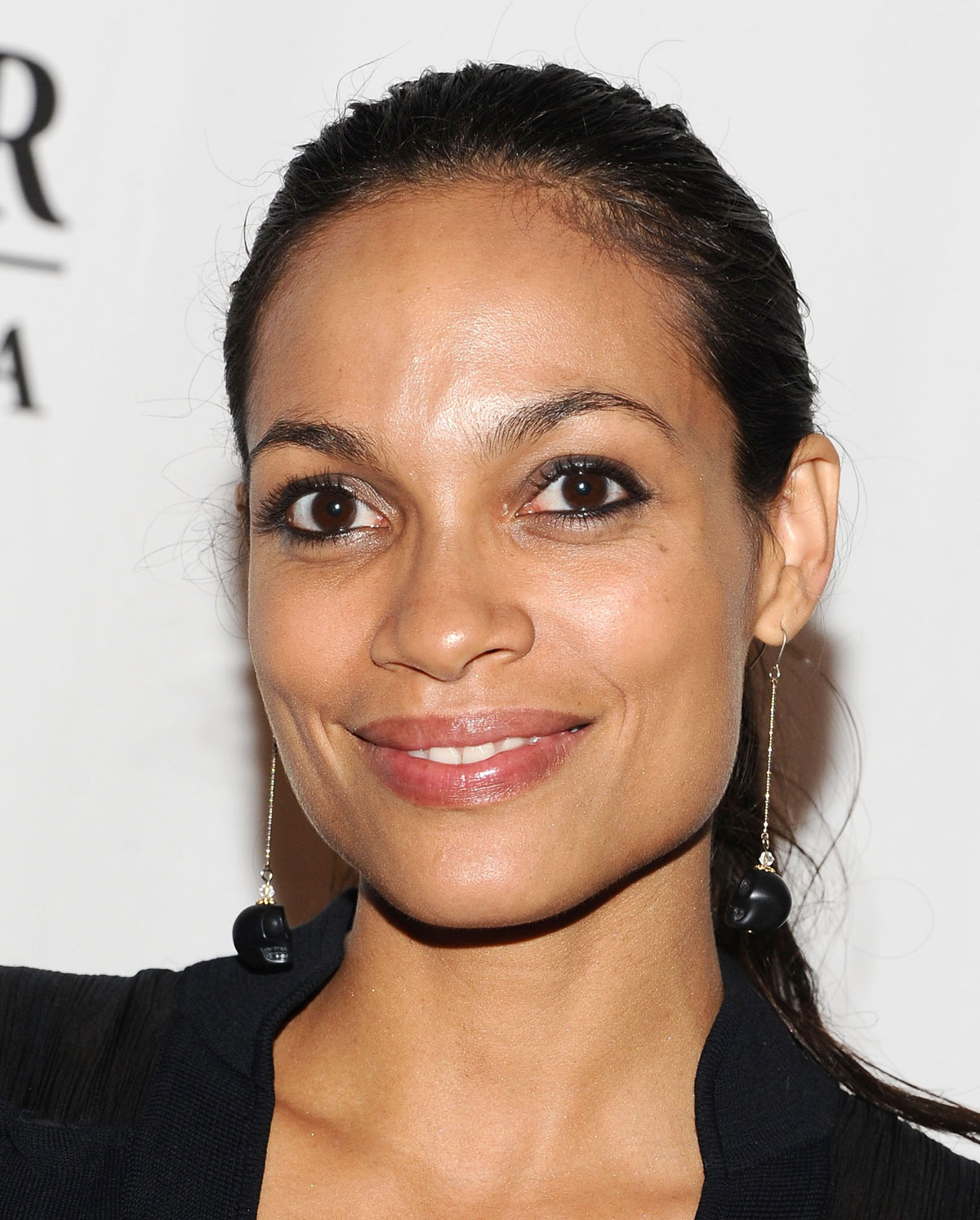 ROSARIO DAWSON at Black November Screening in Beverly Hills