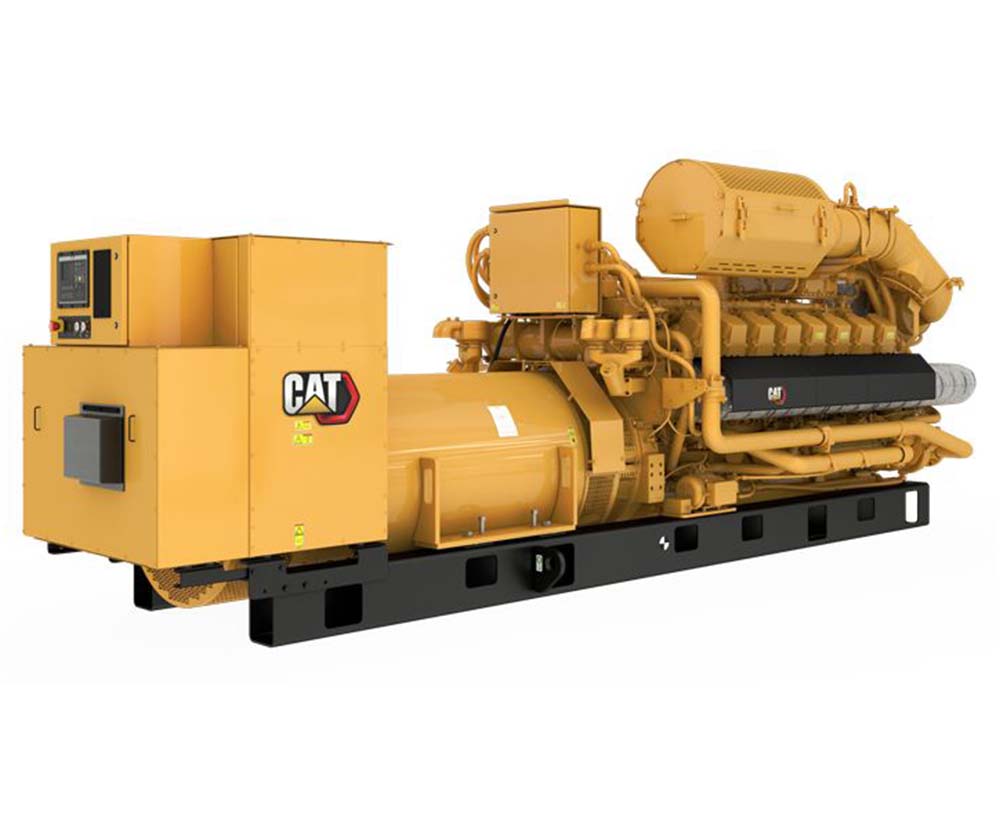 San Diego Electric Generators CAT Portable Power Systems HI & CA