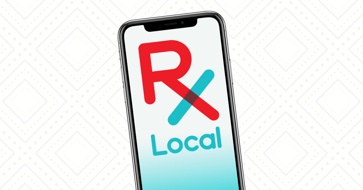 How to Use the RX Local App Hawthorne Pharmacy & Medical Equipment