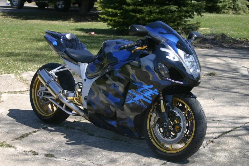 rear tail General Bike Related Topics Hayabusa Owners Group