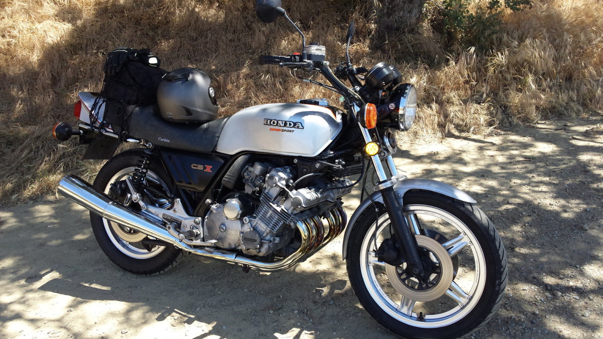 Where Are All The Sport Bikes I Grew Up With...... General Bike