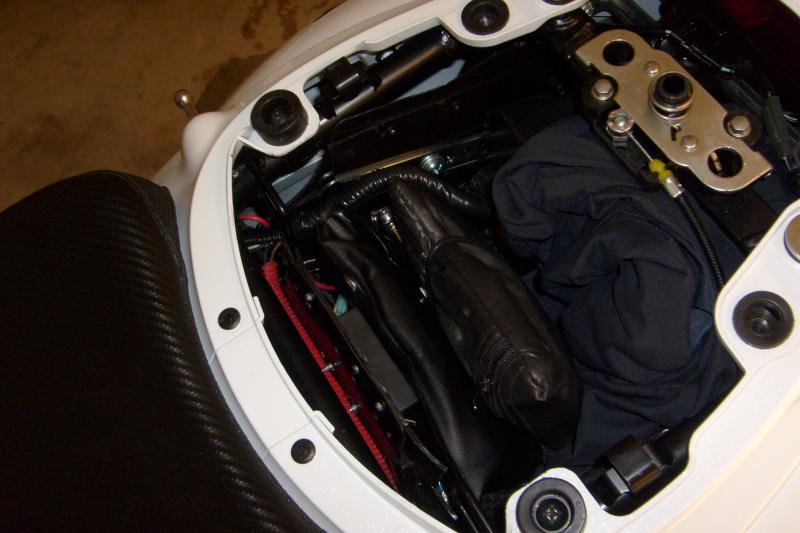 08+ Tail Removal How to Gen 2 Busa Information Hayabusa Owners Group