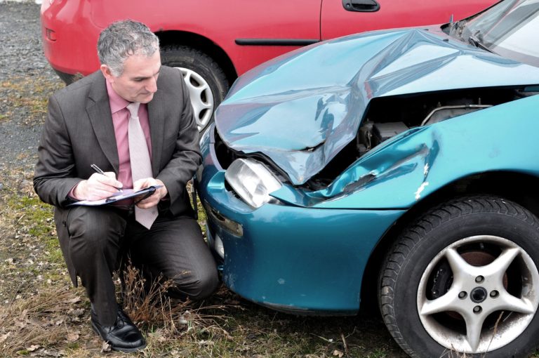 Are auto damage appraisers entitled to overtime pay? Hayber, McKenna
