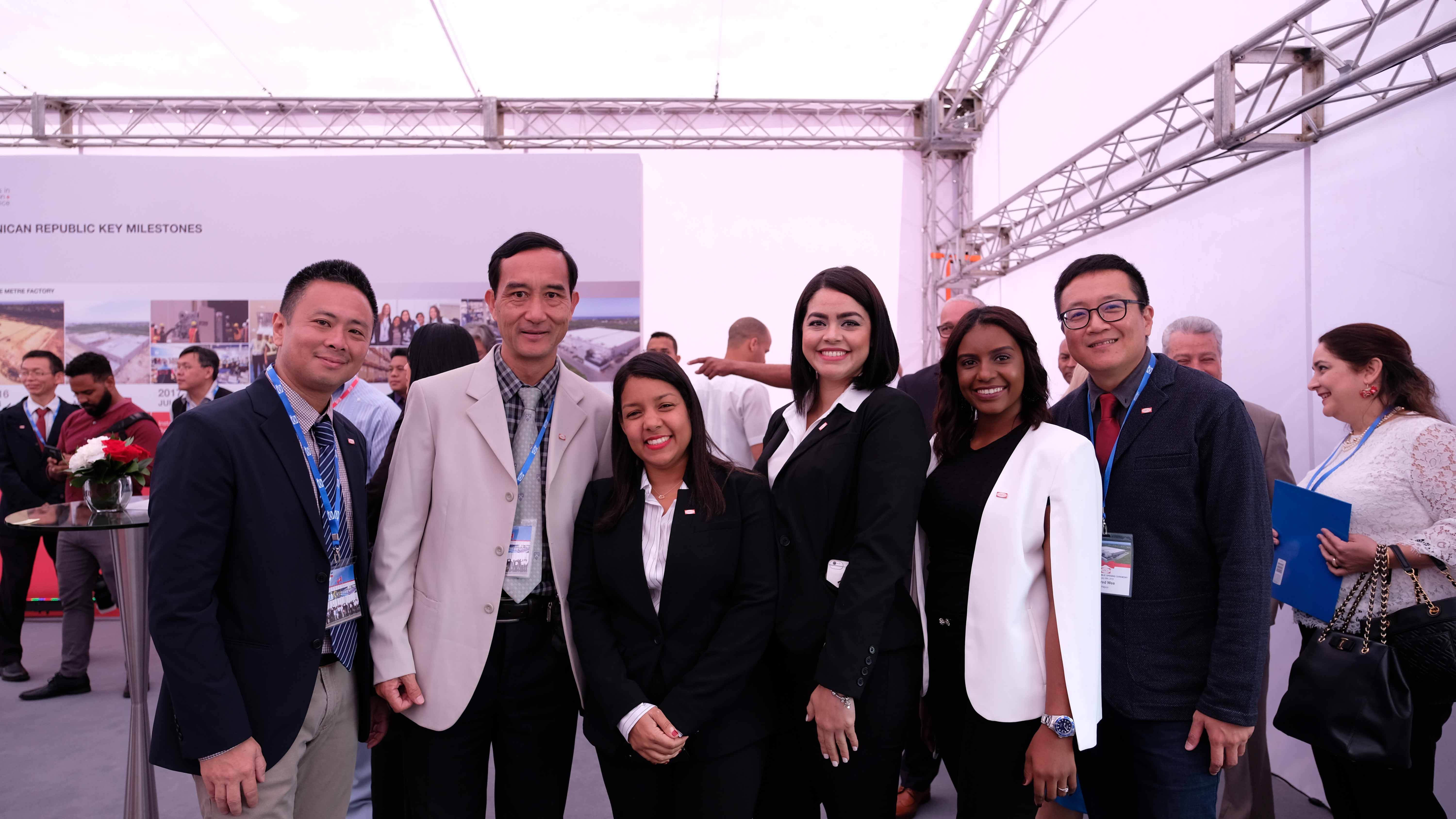 Hayco Dominican Republic Opening (28Feb2019) Hayco