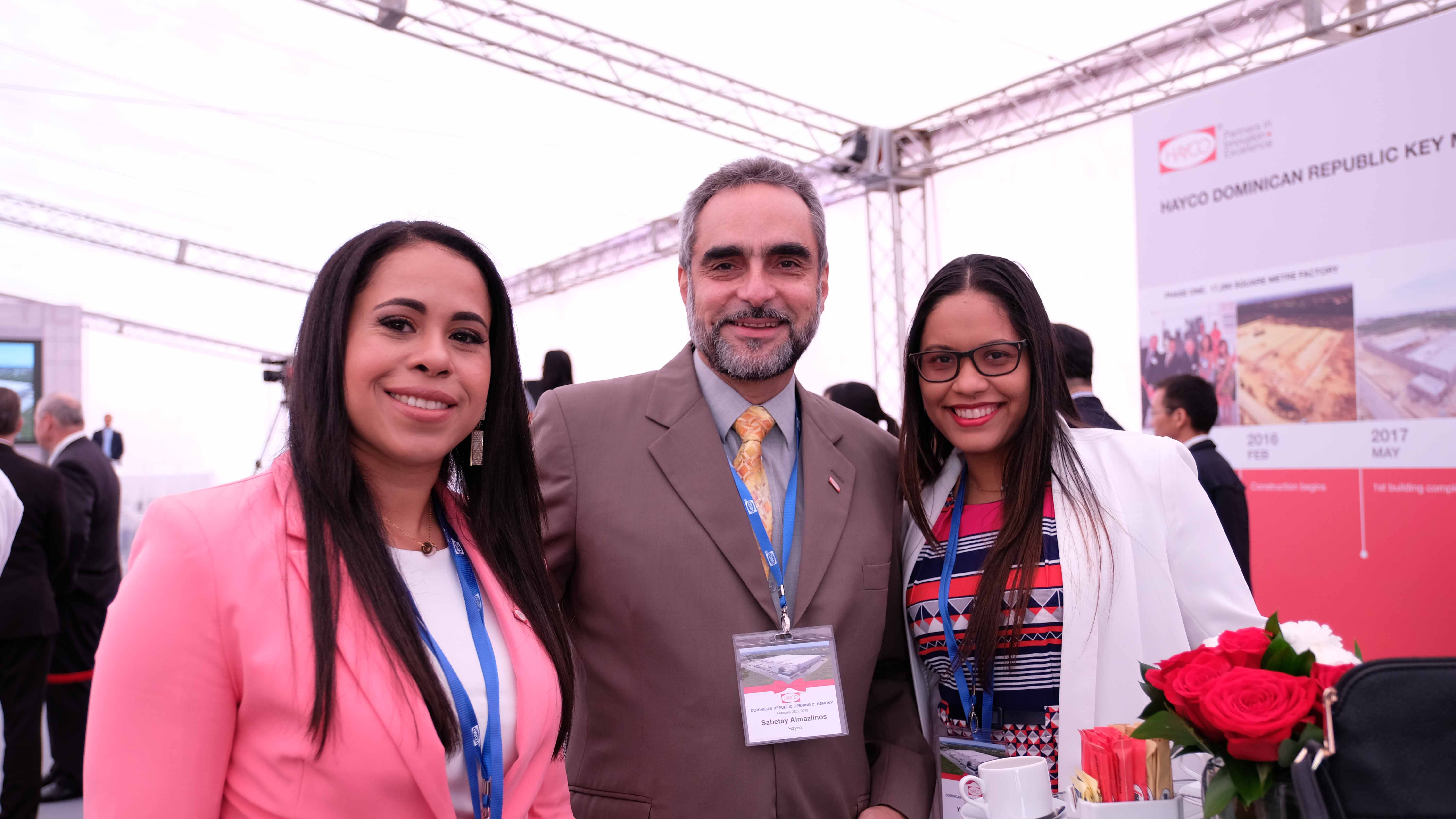 Hayco Dominican Republic Opening (28Feb2019) Hayco