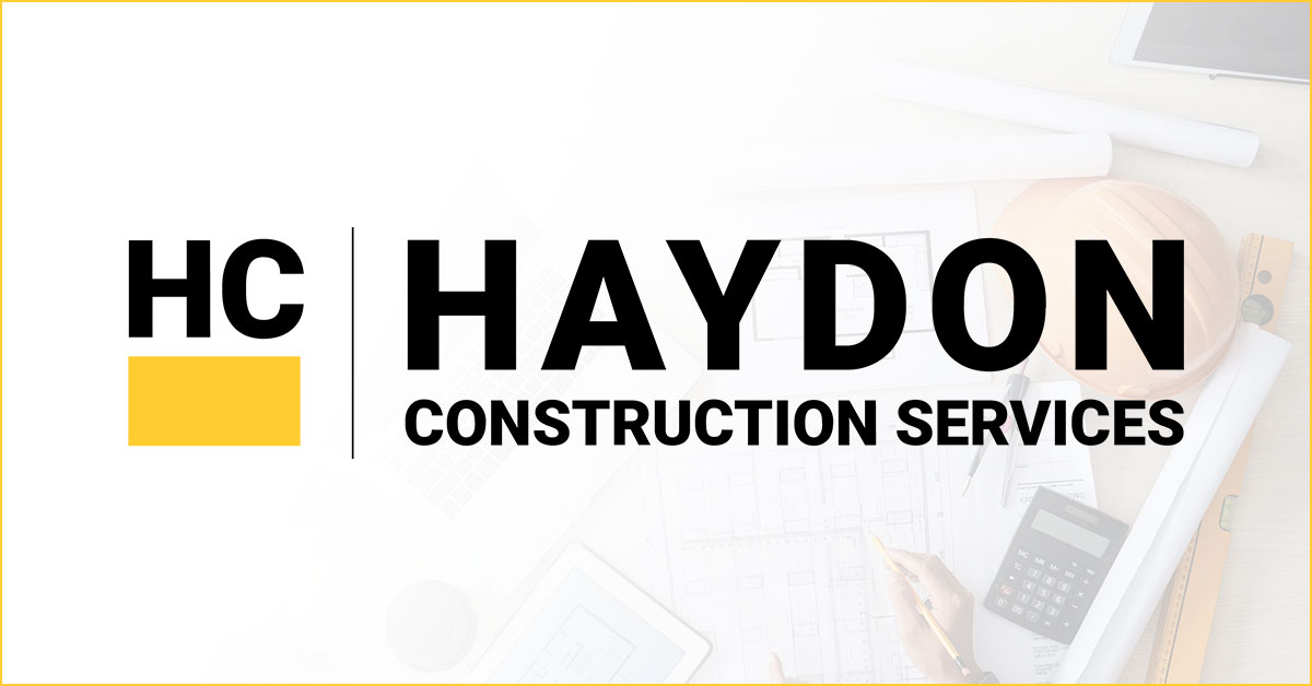 Construction & Fit Out Haydon Construction