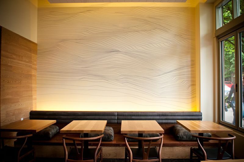 Hayes Inc. Bamboo Sushi NW 23rd Portland, OR