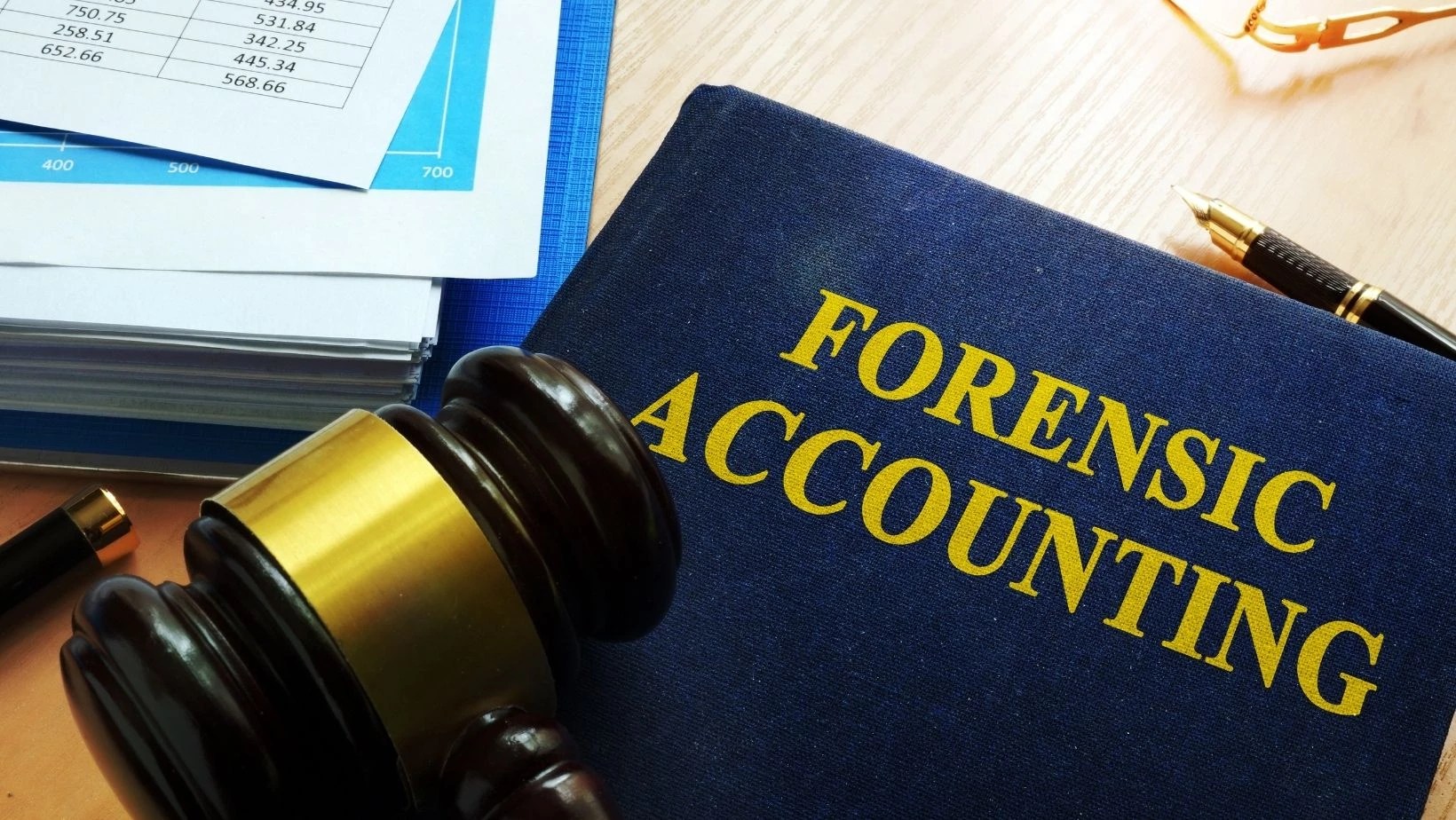 What is forensic accounting? Hayes Forensics
