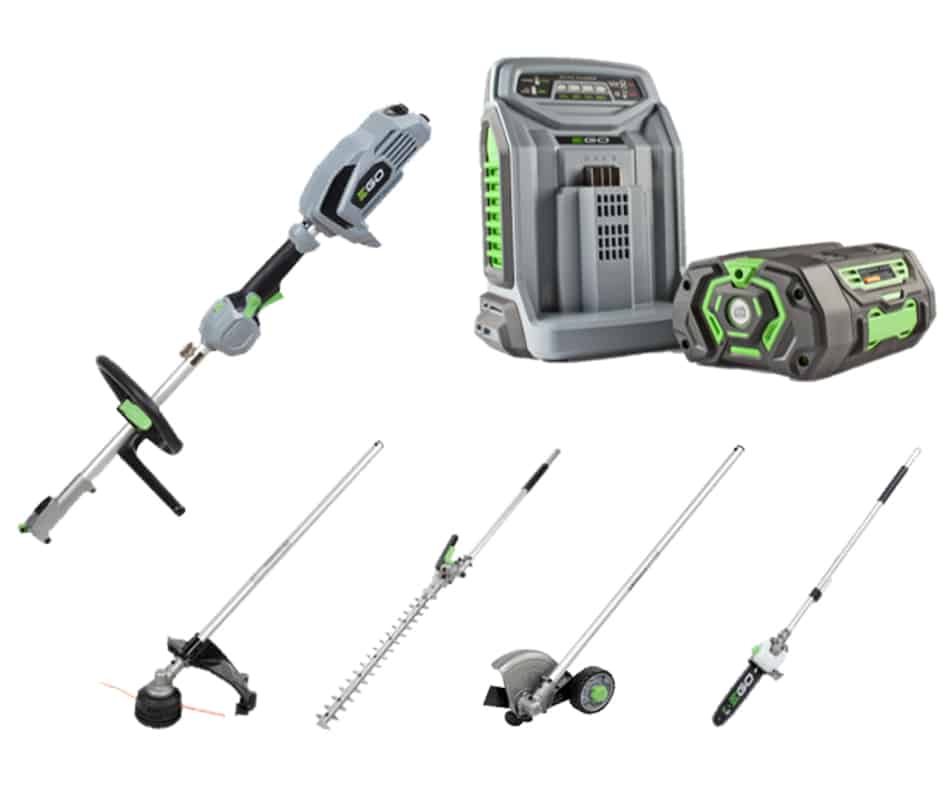 EGO MultiTool Set Hayes Garden Machinery & ATVs Devon