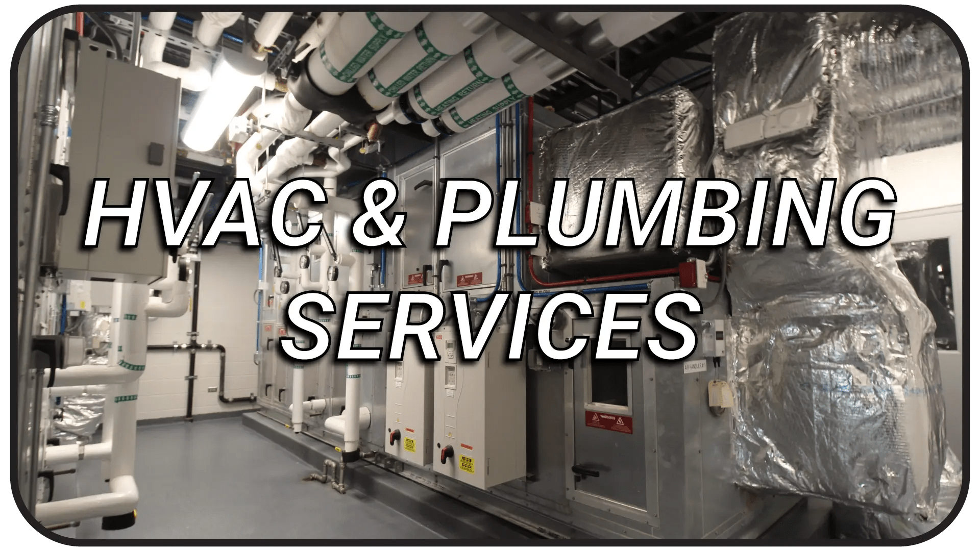 Mechanical Services Brochure for Omaha, NE