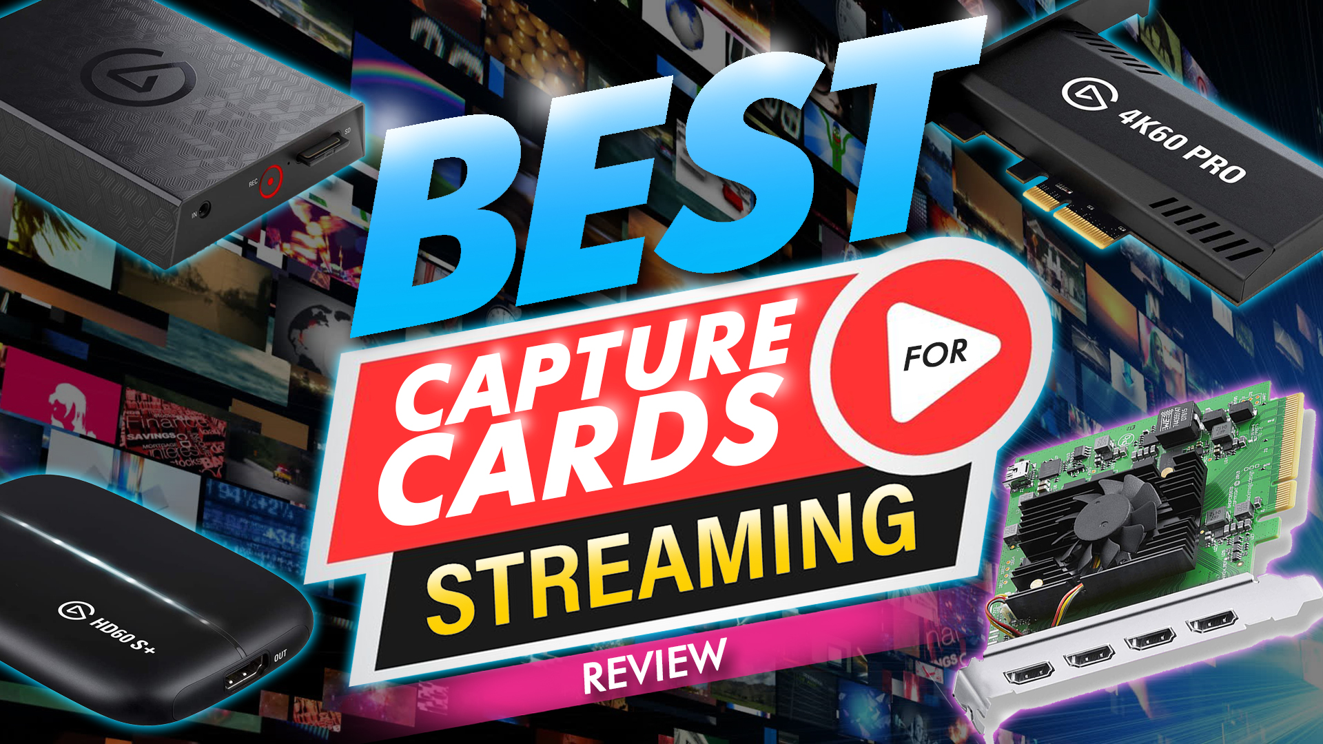 Best Capture Card for Streaming Updated Aug 2021 Hayk Saakian