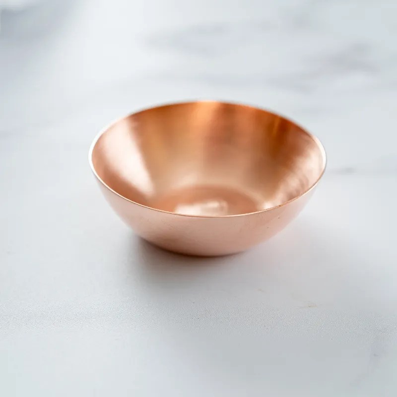 Copper Bowl Small Hayward & Stott