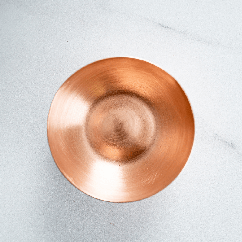 Copper Bowl Small Hayward & Stott