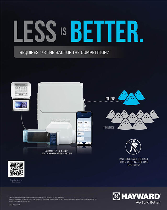 Hayward Partner Portal