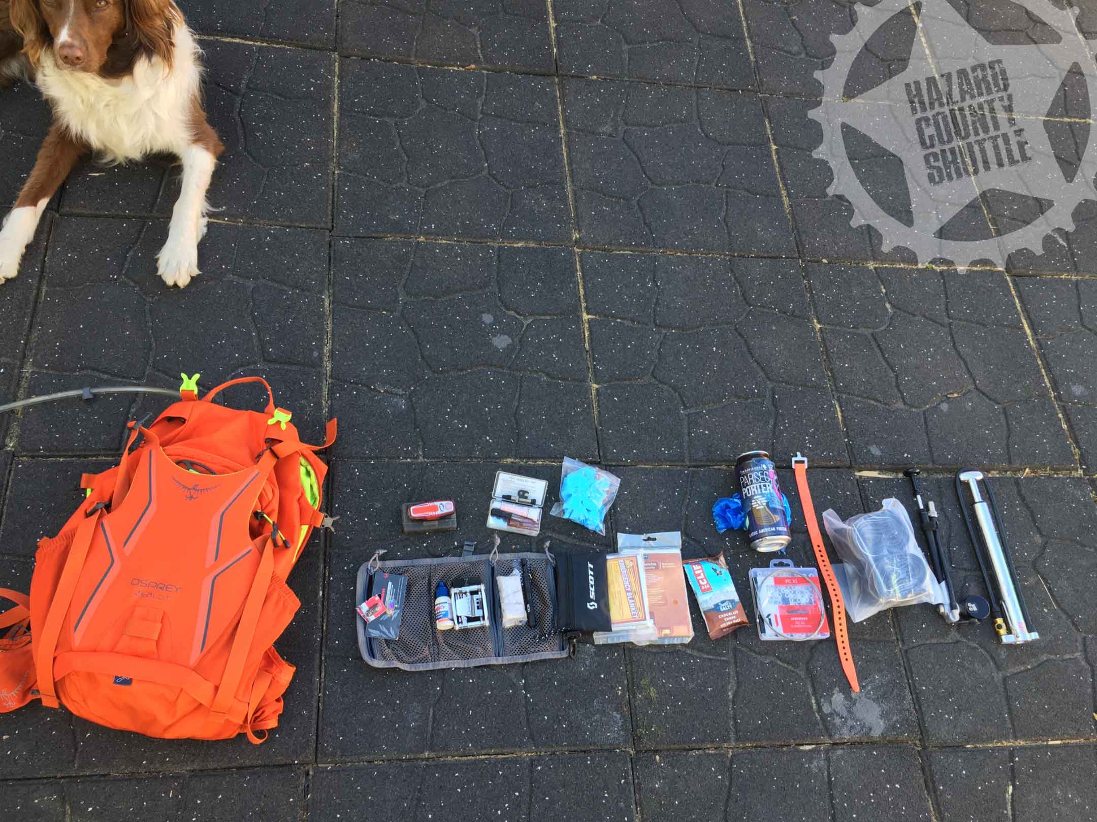 Blog > Gear > What To Bring On Your Mountain Bike Ride MTB Trails