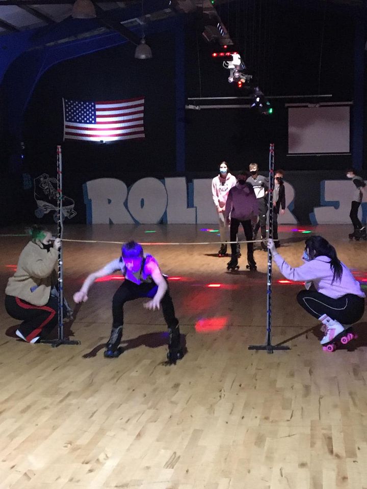 Roller Jam Hazelwood College