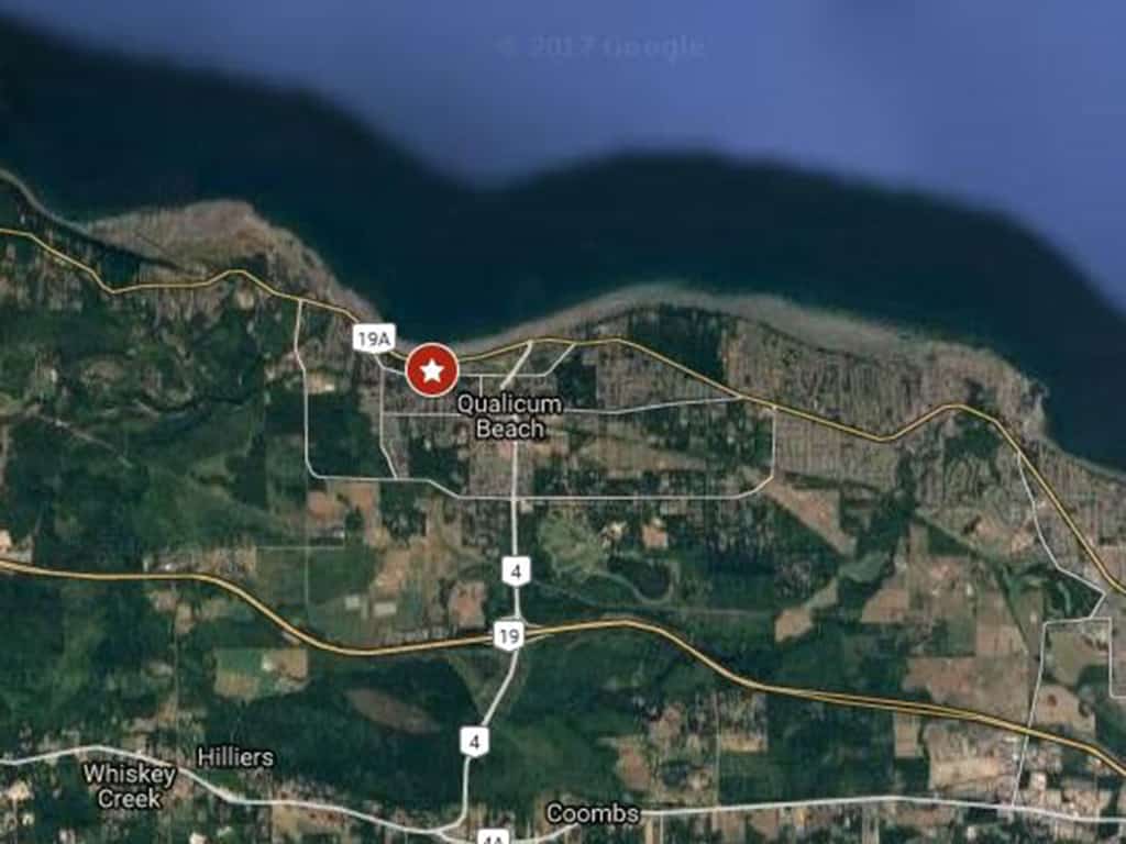 Town of Qualicum Beach Poplar Avenue Watermain and Storm Sewer