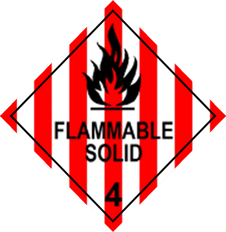 Hazmat Logistics UK Transporting Class 1 (Explosives) Dangerous Goods