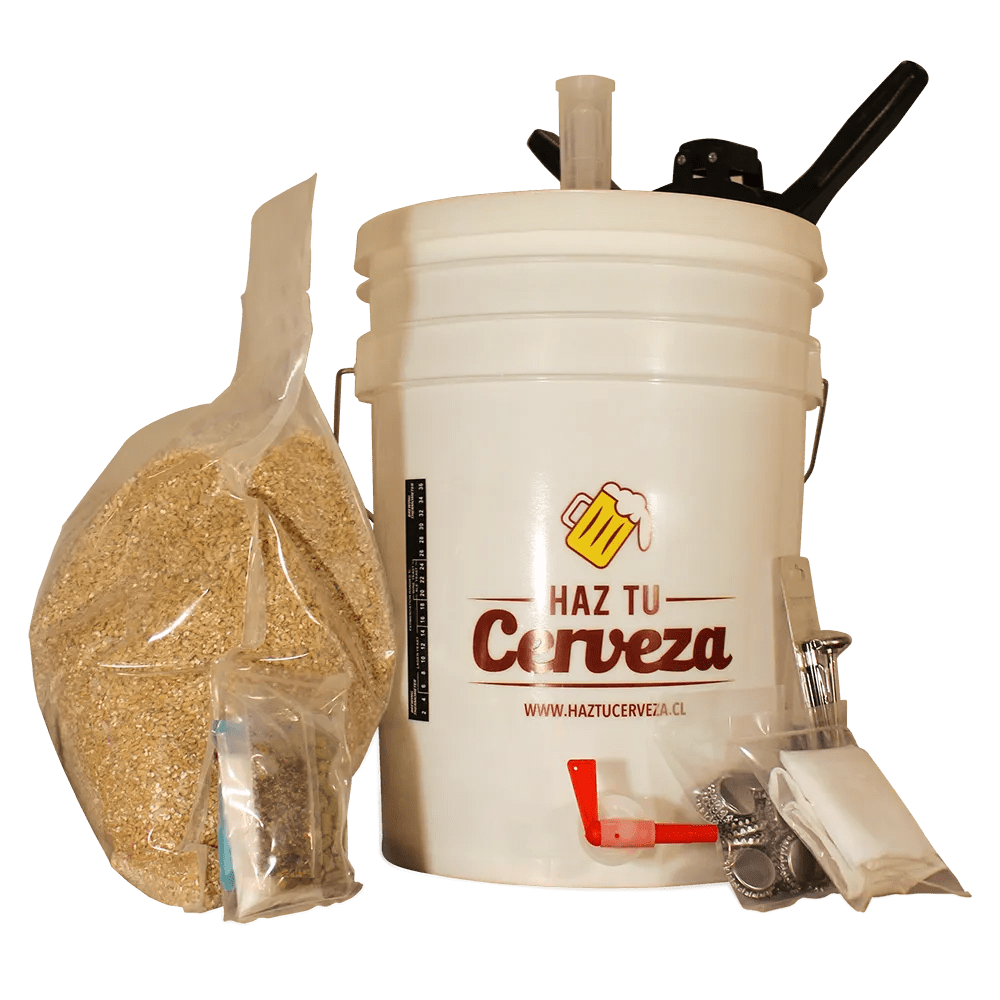 Haztucerveza Kits, equipos e insumos para cerveza artesanal