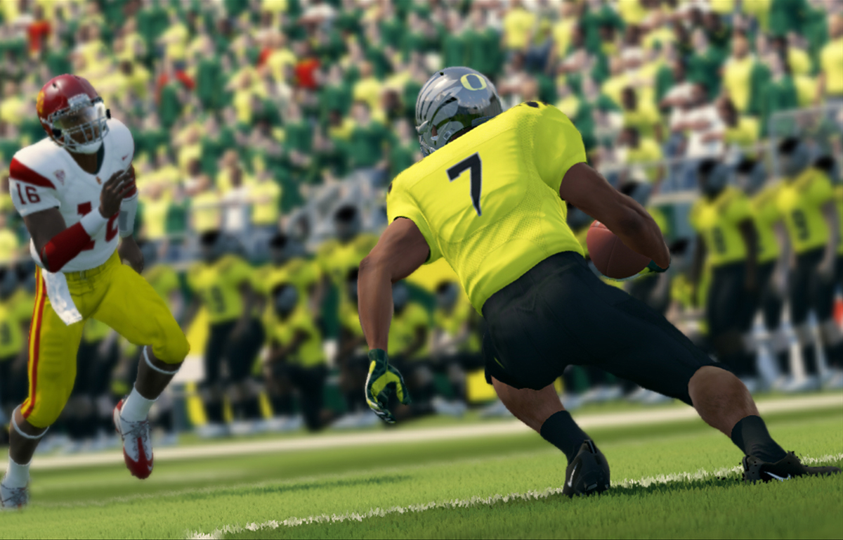 NCAA Football 14 HB Studios