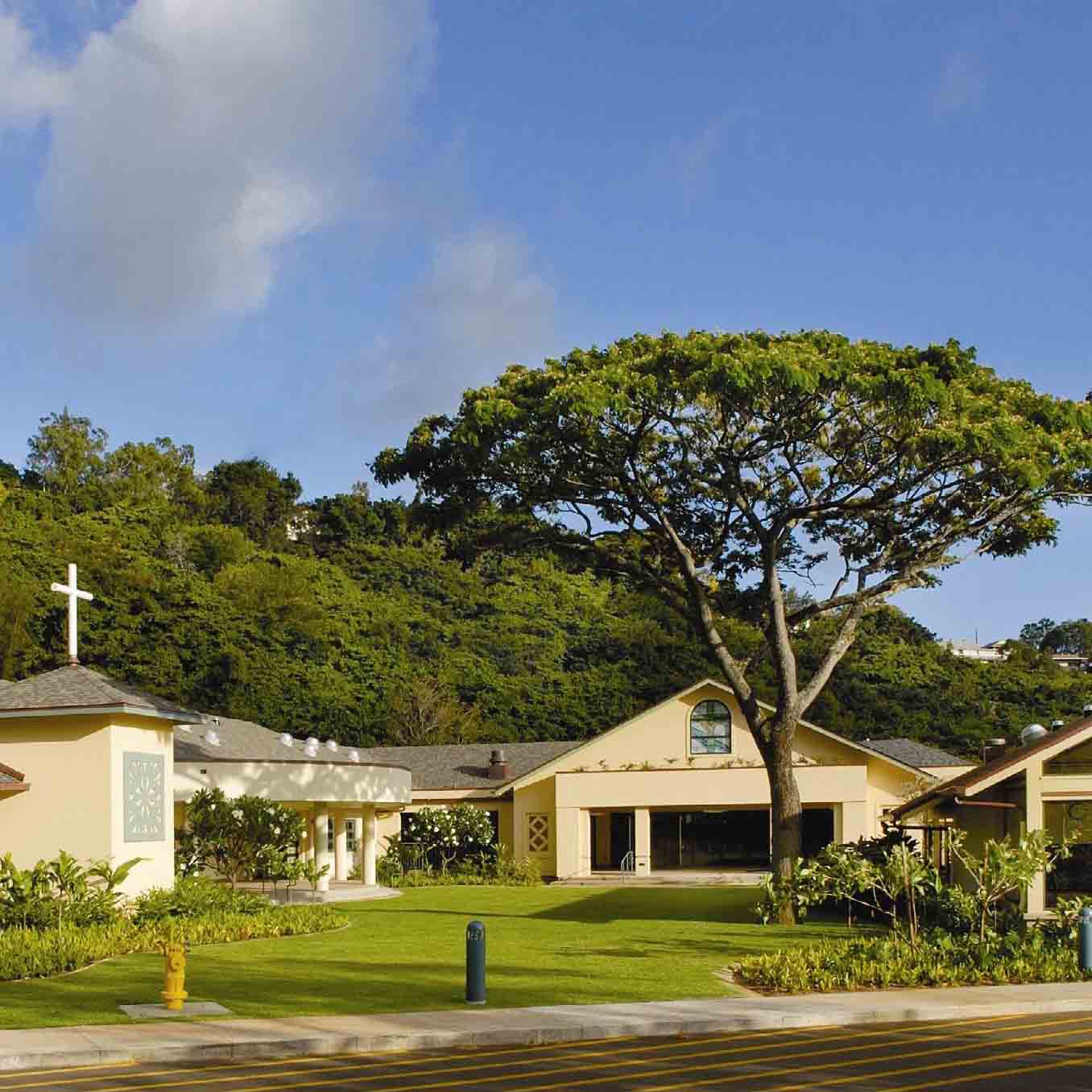 History Hawaii Baptist Academy