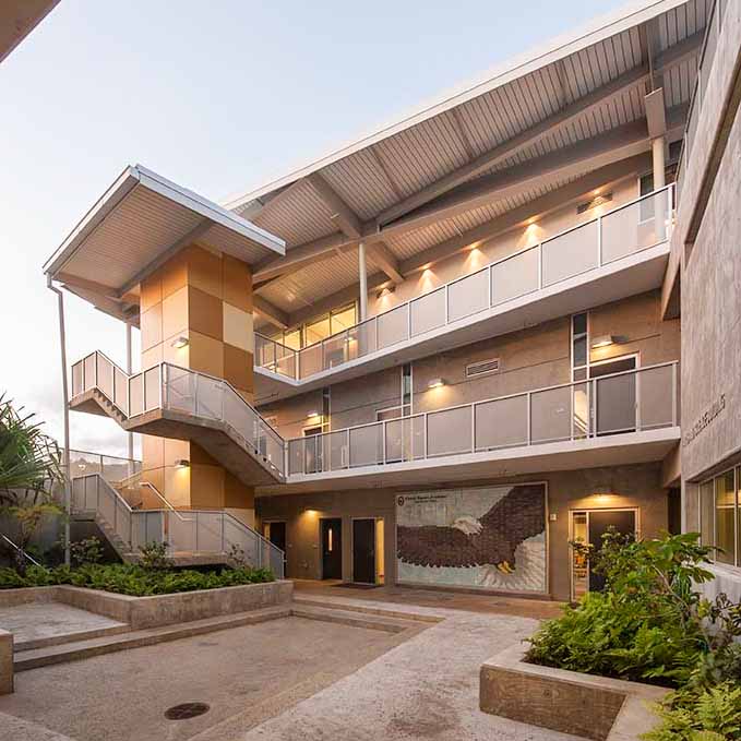 History Hawaii Baptist Academy