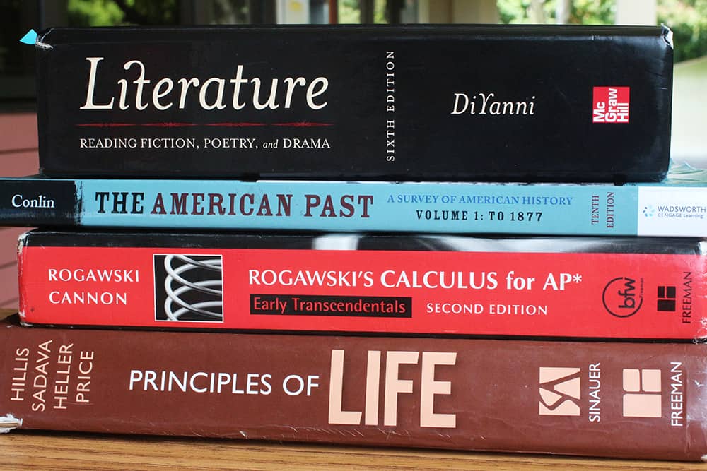 AP Textbook Classifieds Eagle Eye