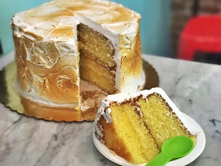 DOMINICAN CAKE alert 🚨 * Huascar & Company