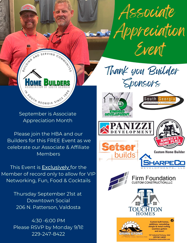 Home Builders Association of South