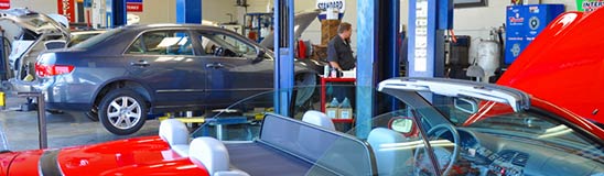 Huntington Beach Auto Repair - H B Auto & AC