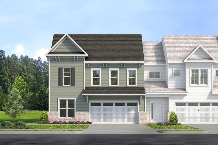 Main Street Homes HBAV Home Builders Association of Virginia