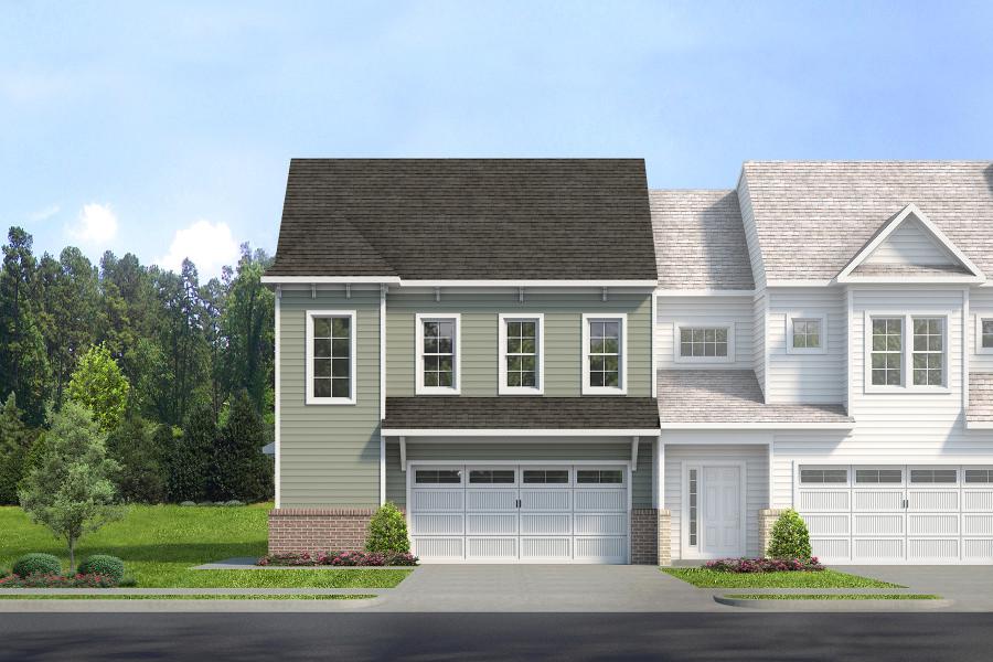 Main Street Homes HBAV Home Builders Association of Virginia