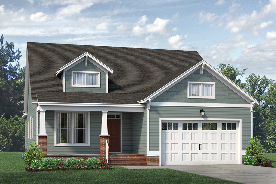 Main Street Homes HBAV Home Builders Association of Virginia