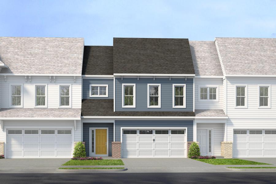 Main Street Homes HBAV Home Builders Association of Virginia