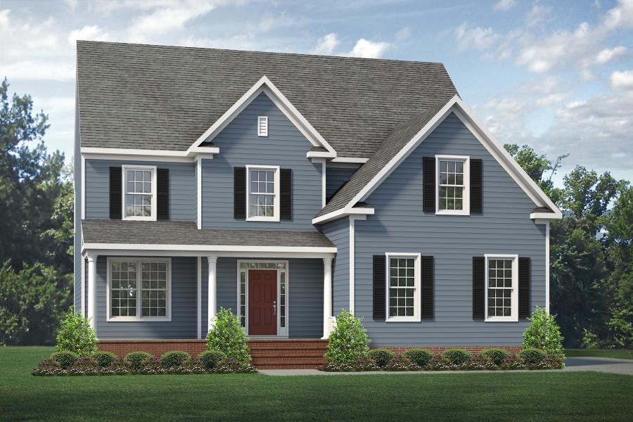 Main Street Homes HBAV Home Builders Association of Virginia