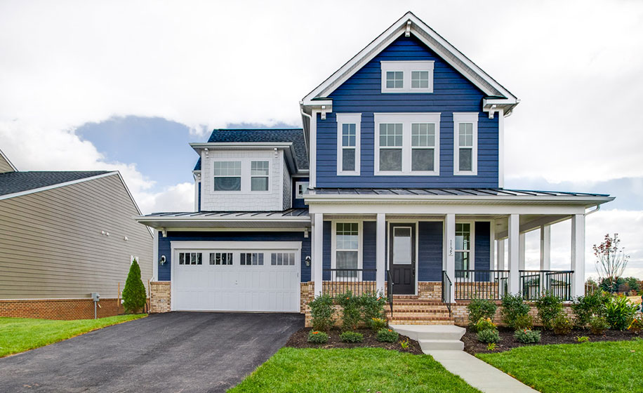 Van Metre Homes HBAV Home Builders Association of Virginia