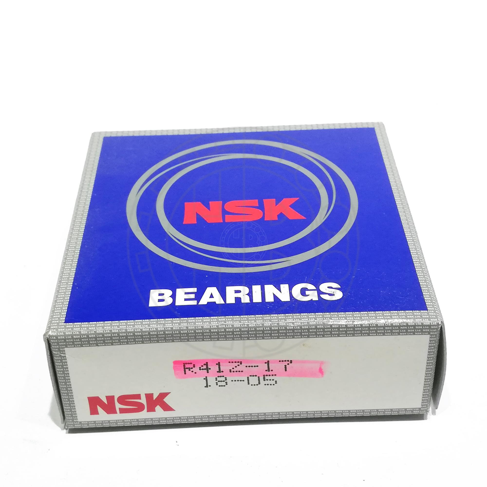 NSK Gear Box Bearings R41Z17 41x73.5x22 HBB Bearings & Belting