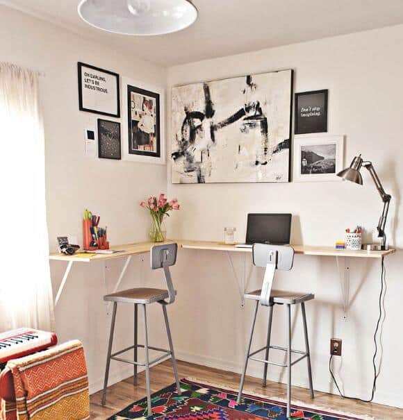 37 Small Guest Bedroom Office Combo Ideas and Design Advice