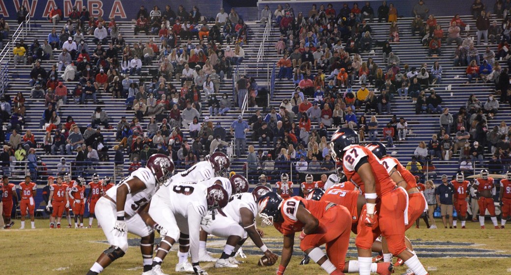 And we thought FMU was the only HBCU playing fall sports. Not true