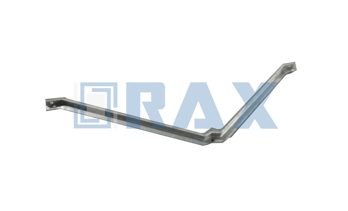 Angle Brace, Double Span V Crossarm Brace Manufacturer Rax Industry