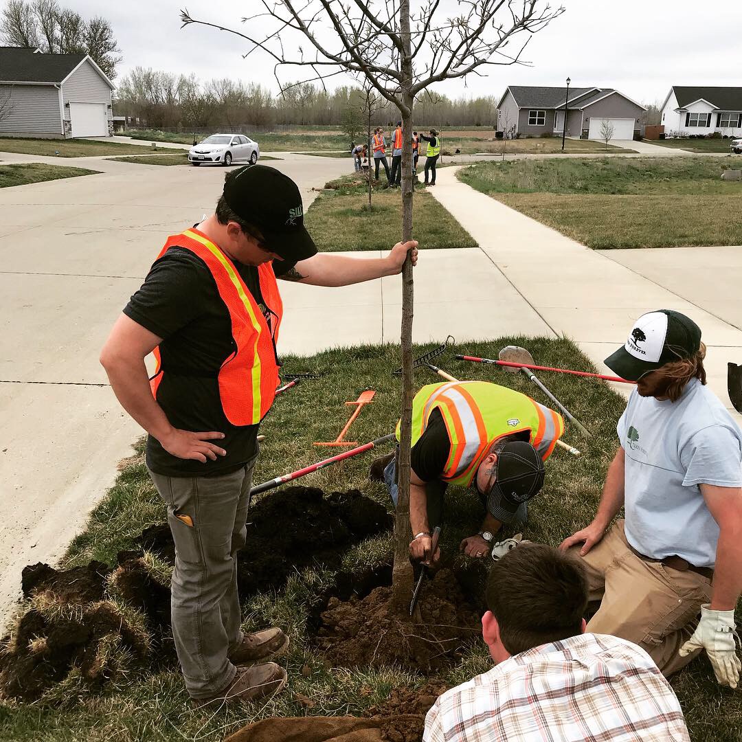 Iowa Trees Forever HBK Engineering
