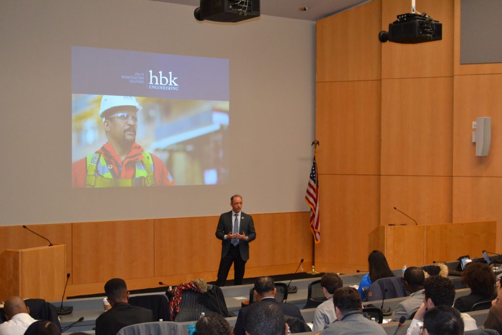 HBK and ComEd CONSTRUCT HBK Engineering